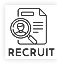 RECRUIT